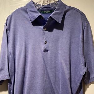 Bobby Jones Golf Shirt L